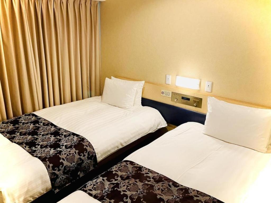 Hotel Suave Shibuya Tokyo Exterior photo