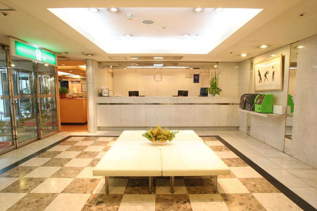 Hotel Suave Shibuya Tokyo Exterior photo